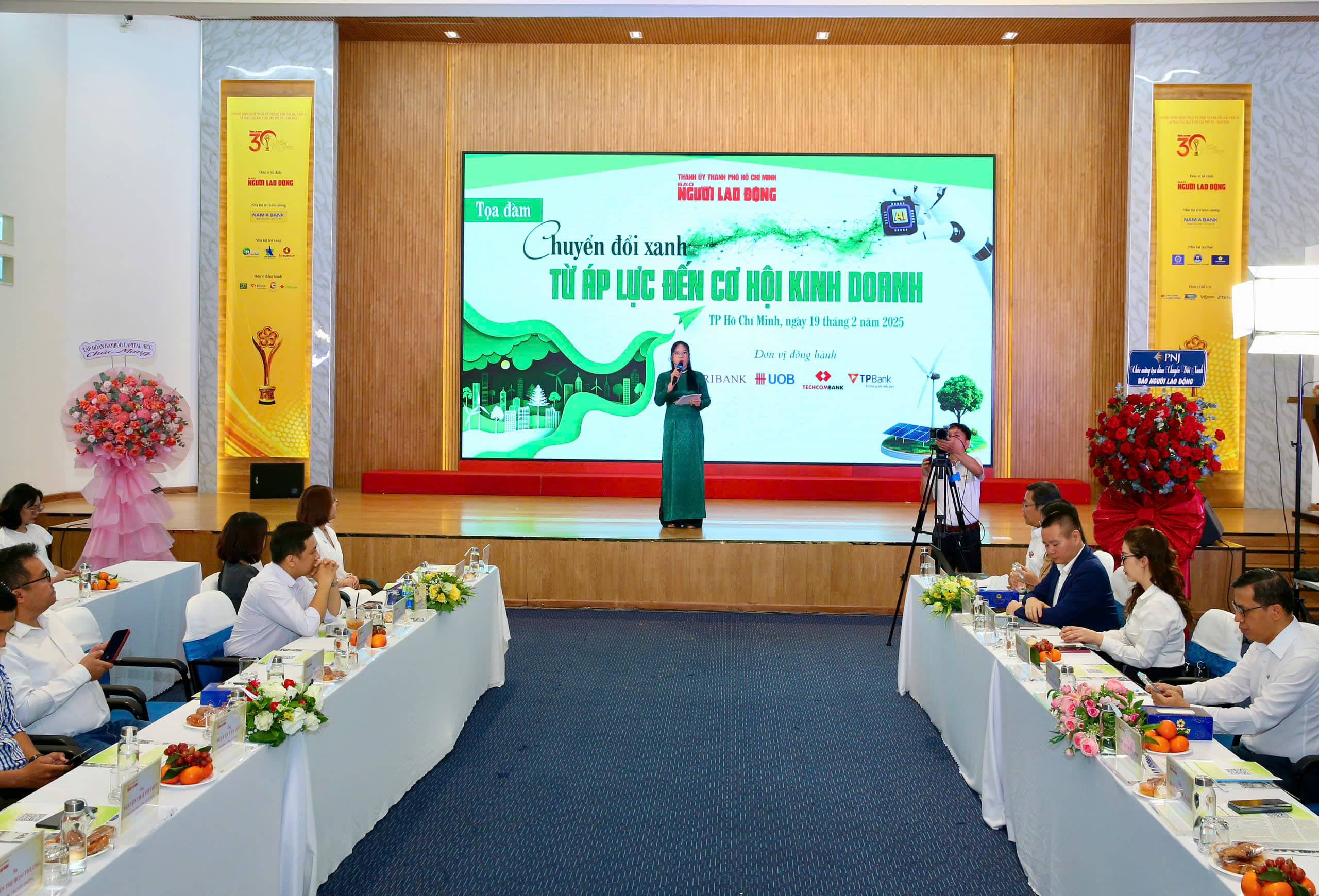 Nhận thức của doanh nghiệp cũng là một rào cản cho chuyển đổi xanh