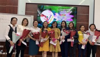 Quốc tế Phụ Nữ 8/3/2021