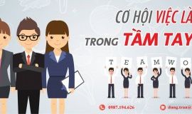 Miza Nghi Sơn tuyển dụng Tháng 5/2021