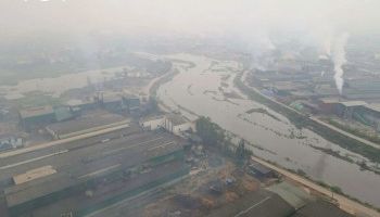 Doanh nghiệp giấy bức tử môi trường ở Bắc Ninh xin dừng hoạt động