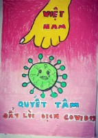 PHÒNG CHỐNG DỊCH COVID 19