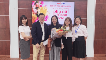 MIZA KỶ NIỆM 91 NĂM NGÀY THÀNH LẬP HỘI LIÊN HIỆP PHỤ NỮ VIỆT NAM