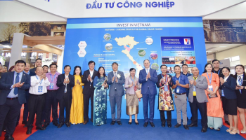 MIZA NGHI SƠN THAM GIA HỘI CHỢ VIETNAM EXPO 2023