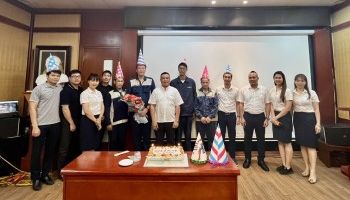 MIZA ĐÔNG ANH TỔ CHỨC HỘI NGHỊ TỔNG KẾT VÀ ĐỐI THOẠI THÁNG 4 NĂM 2023