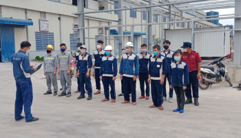 CÔNG TY TNHH MIZA TỔ CHỨC TẬP HUẤN VÀ DIỄN TẬP PHÒNG CHÁY CHỮA CHÁY HÀNG TUẦN